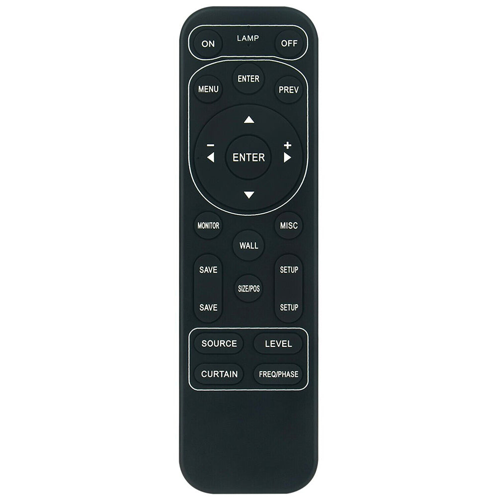 Remote Control Replacement for Clarity Planar Video Display – ozremote