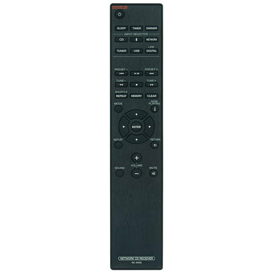 RC-945S Remote Control Replacement for Pioneer DVD HI-FI TV XC-HM86 X-HM76