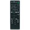 RM-AMU179 Remote Control Replacement for Sony System Audio CMT-S20B