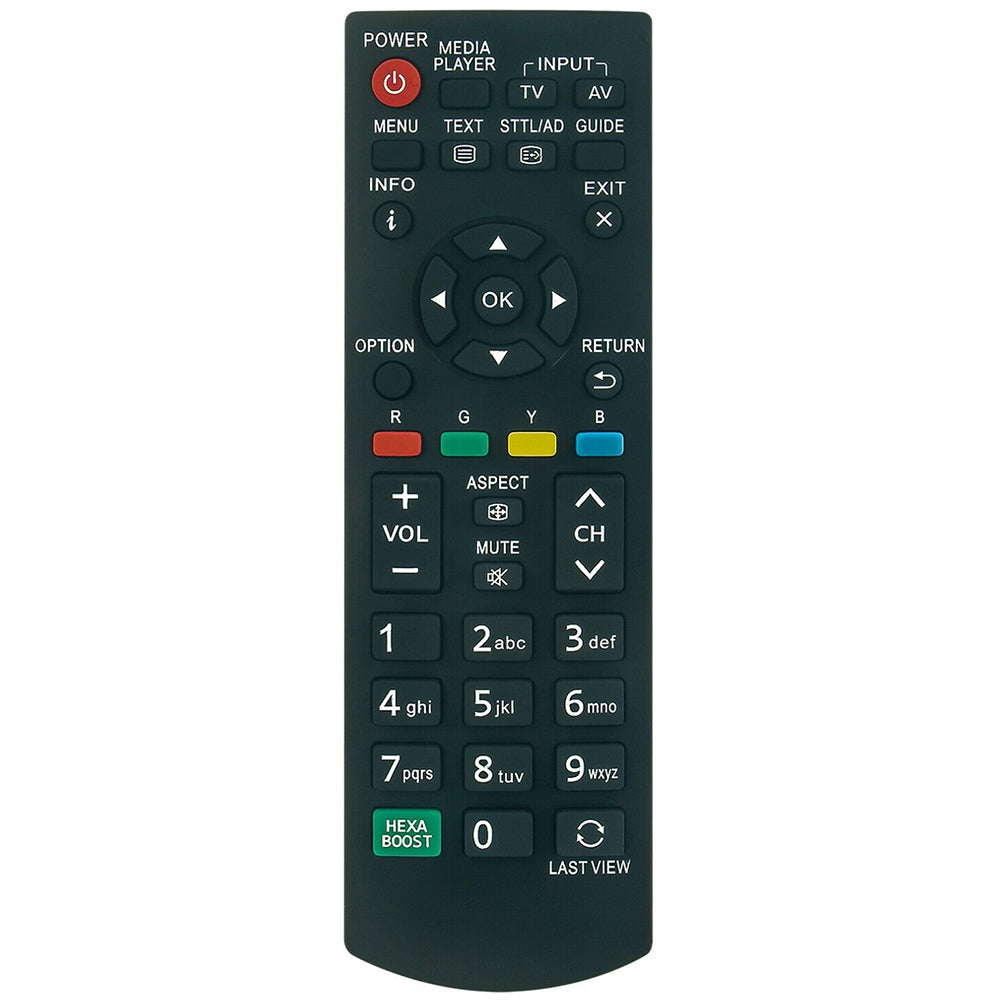 N2QAYB001116 Remote Control Replacement for Panasonic TV TH-32F400Z