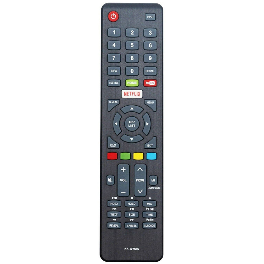 KK-WYC02 Remote Control Replacement for Konka TV KDG40MX665AN2