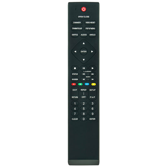 BDP110 WS01780US Remote Control Replacement for Yamaha AV Receiver BDP110