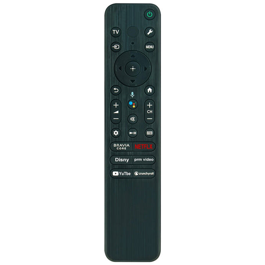 RMF-TX810U Voice Remote Control Replacement for  Sony TV KD-43X77L
