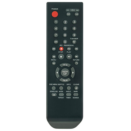 00051B Remote Control Replacement for Samsung VCR Combo Player AK59-00051B