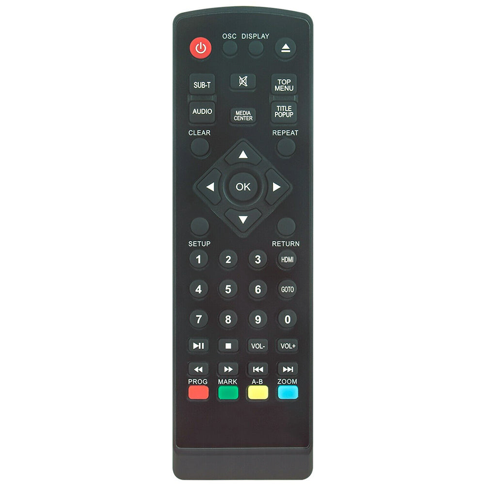 Replacement DVD Player Remote Controls – ozremote