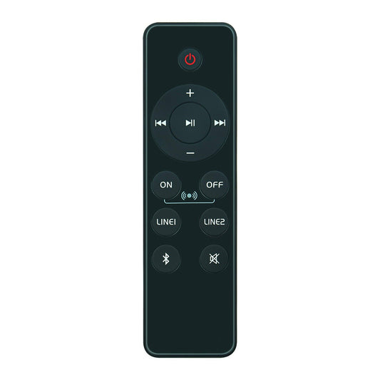 RC17A Remote Control Replacement for Edifier Bookshelf Speakers R1700BTs