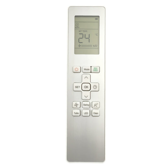 RG10A(F2S)/BGEF Remote Control Replacement for Midea Air Conditioner