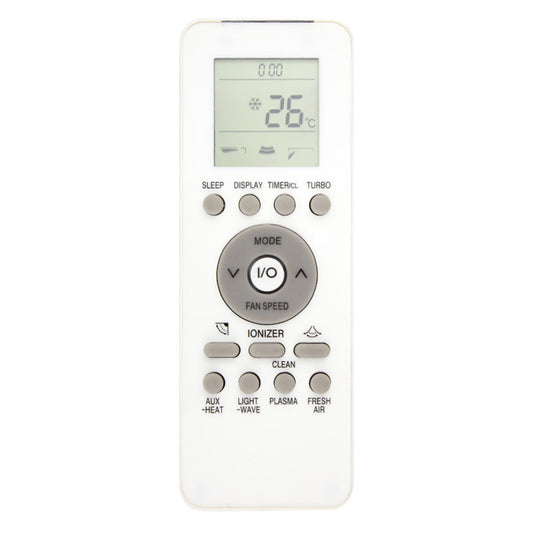 GZ-39GB Remote Control Replacement for Galanz Electrolux Air Conditioner GZ-46B