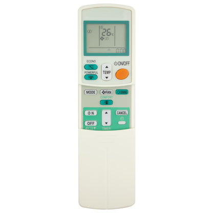 ARC433A87 Remote Control Replacement for Daikin Air Conditioner ARC433A1