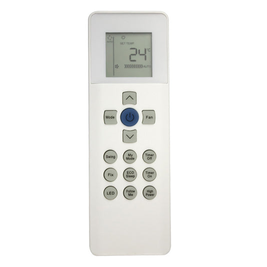 RG67N/BGEF Remote Control Replacement for Carrier Air Conditioner