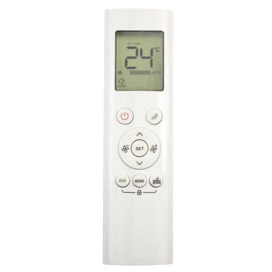 RG58B/BGE Remote Control Replacement for Midea Air Conditioner RG58E4/BGEF