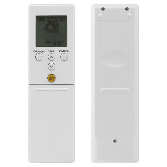 AR-REM5E Remote Control Replacement for Fujitsu Air Conditioner AUXG14KVLA