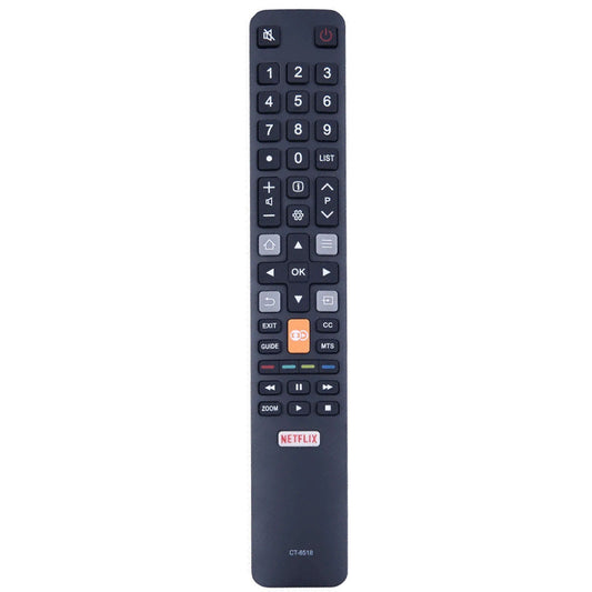 CT-8518 Remote Control Replacement for Toshiba LCD TV