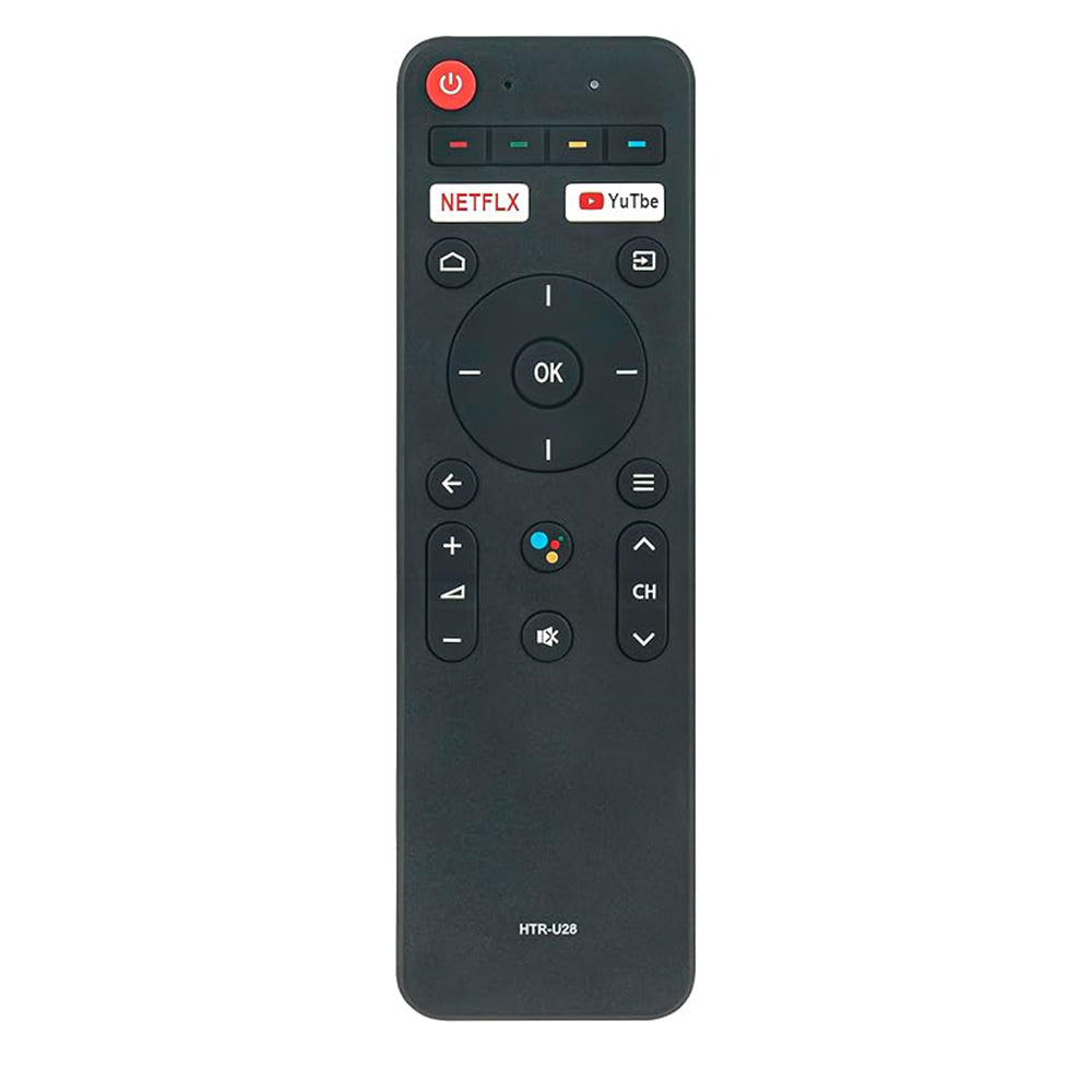 HTR-U28 Voice Remote Control Replacement for Kogan Smart TV KALED32RH9000SUA