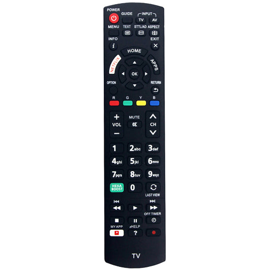 N2QAYB001134 Remote Control Replacement for Panasonic TV TH-32ES500H