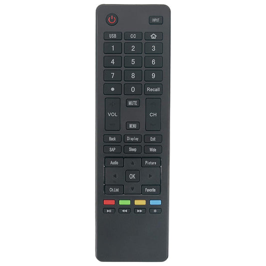 HTR-A18M Remote Control Replacement for Haier LCD LED TV LE58F3281 32D3000