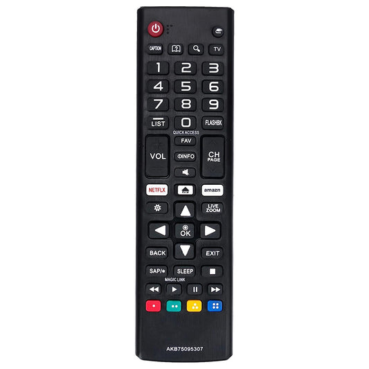 AKB75095307 Remote Control Replacement for LG LED LCD TV 43UJ6500 43UJ6560