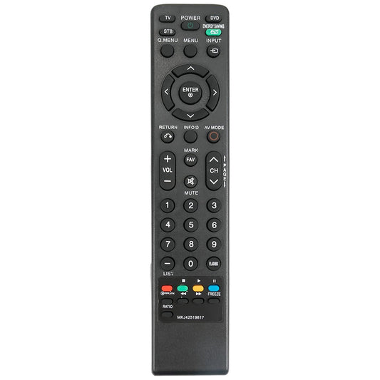 MKJ42519617 Remote Control Replacement for LG TV 42PQ10 42PQ12 50PQ30