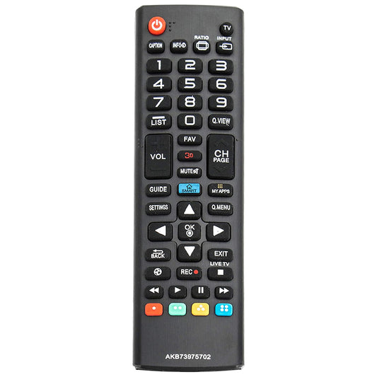 AKB73975702 Remote Control Replacement for LG LED TV HDTV  42LA6200