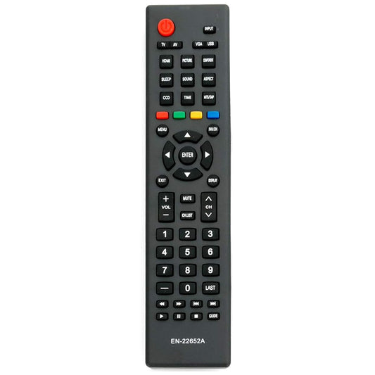 EN-22652A Remote Control Replacement for Hisense TV 32A300M 32K20N 32K26