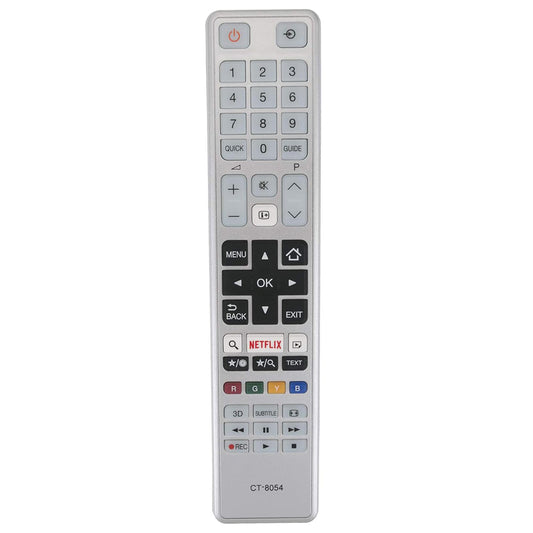 CT-8054 Remote Control Replacement for Toshiba TV 32L3433DG 32W3453DN