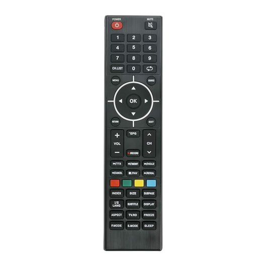 Remote Control Replacement for Seiki Freeview TV SE43FO01UK SE50FO04UK