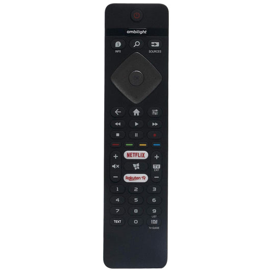 BRC0884402/01 Remote Control Replacement for Philips TV 43PUS6704