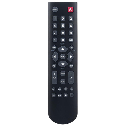 RC2000N01 RC3000N01 Remote Control Replacement for TCL LCD TV 28D2700