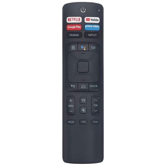 ERF3I69V Voice Remote Control Replacement for Hisense TV 65H9908 55Q8809