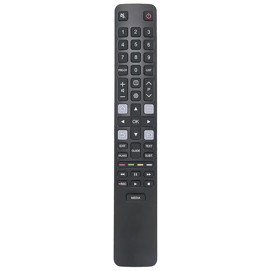 RC802N YMI1 Remote Control Replacement for TCL LCD LED TV 49P3CF 55P3CF