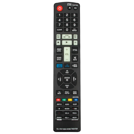 AKB73635402 Remote Control Replacement for LG DVD Home Theater