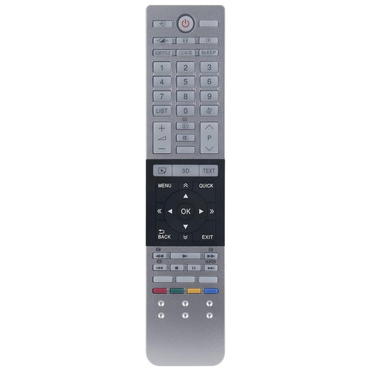 CT-90444 Remote Control Replacement for Toshiba TV