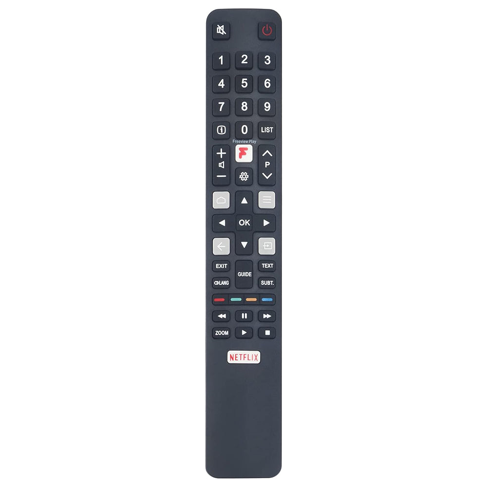 RC802N YUI5 YUI3 Remote Control Replacement for TCL Smart TV 9C2US 43P20US