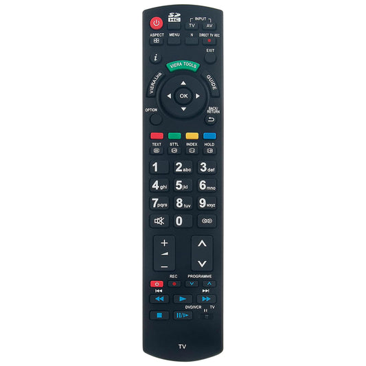 N2QAYB000496 Remote Replacement sub N2QAYB000494 for Panasonic TV