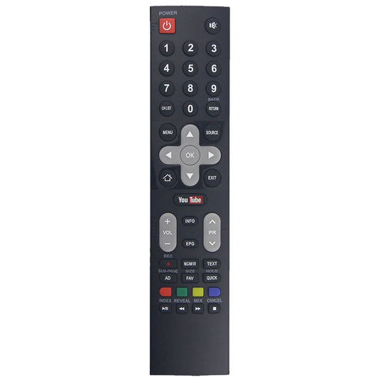 539C-266770-W000 Remote Control Replacement for Skyworth LCD TV
