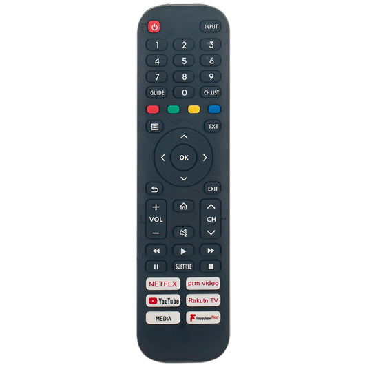 EN2Y30H Remote Control Replacement for Hisense LED TV 32A5600FTUK