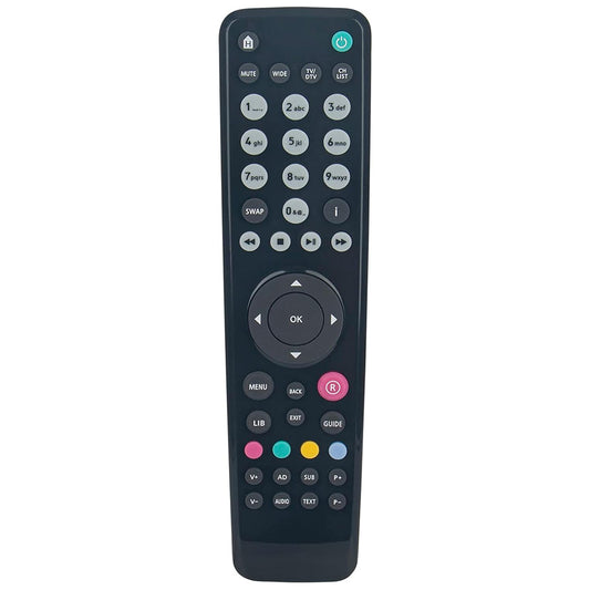 RC2424504/01 Remote Control Replacement for Grundig TV GUFSDTR500HD