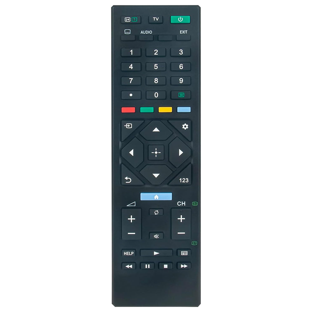 Replacement Remote Control for Sony Bravia OLED TV X80K X85K