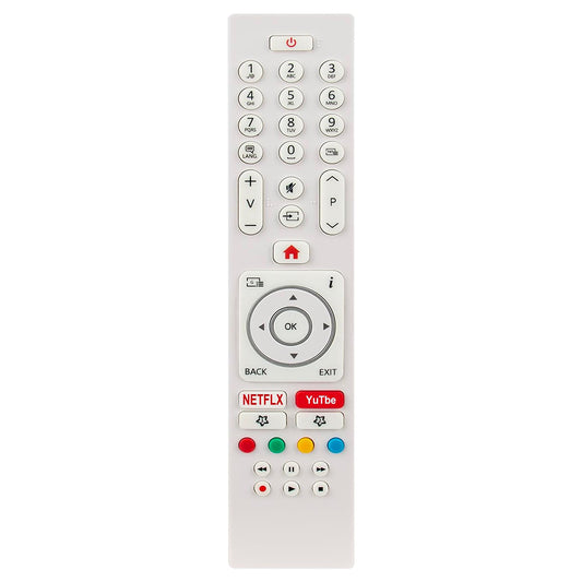 RC43135 Remote Control Replacement for Hanseatic Bush TV