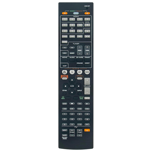 RAV494 ZF30350 Remote Control Replacement for Yamaha  AV Receiver