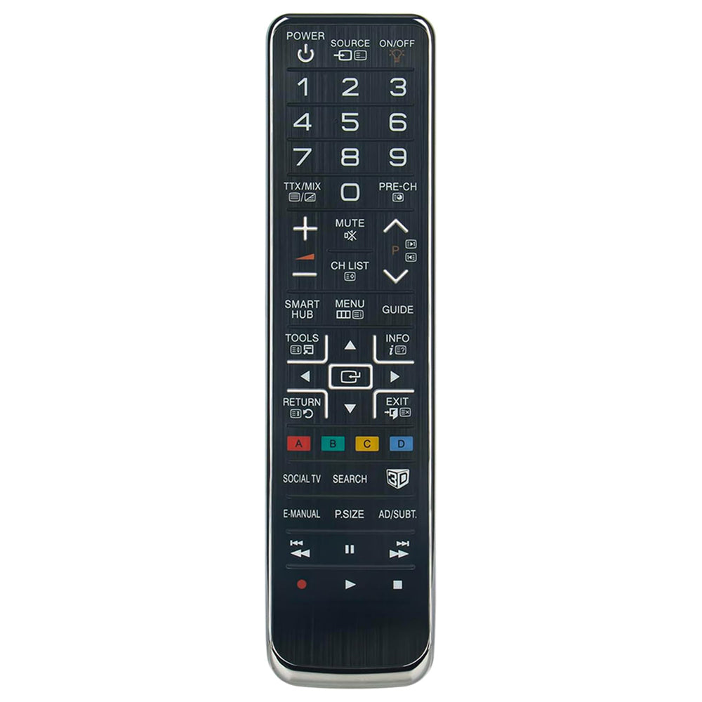 AA59-00543A Remote Control Replacement for Samsung LED LCD Plasma 3D TV