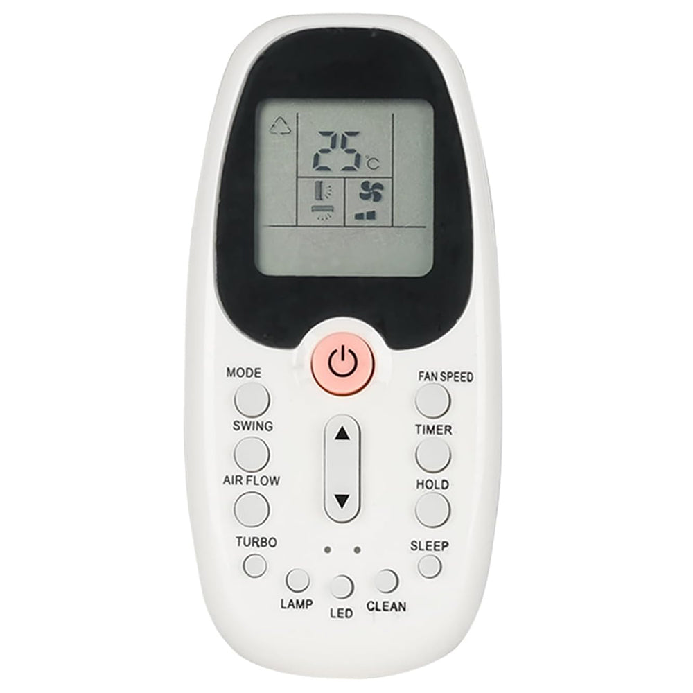 ZH/KZ-01 Remote Control Replacement for Chigo Air Conditioner ZH/EZ-01 ZH/HZ-01