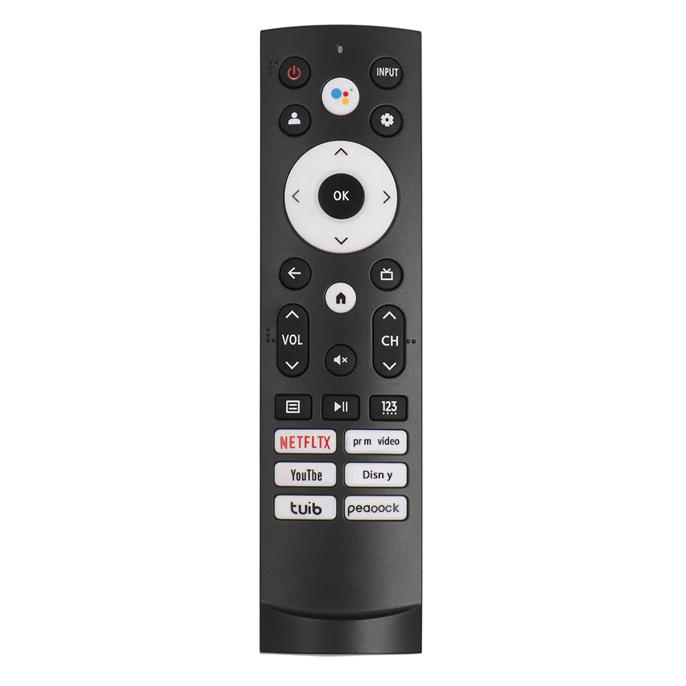 ERF3M90H Remote Control Replacement for Hisense TV 50A6H 55A6H 65A6H