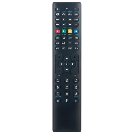 RC1255 Remote Control Replacement for Medion TV 40051215 MD31088