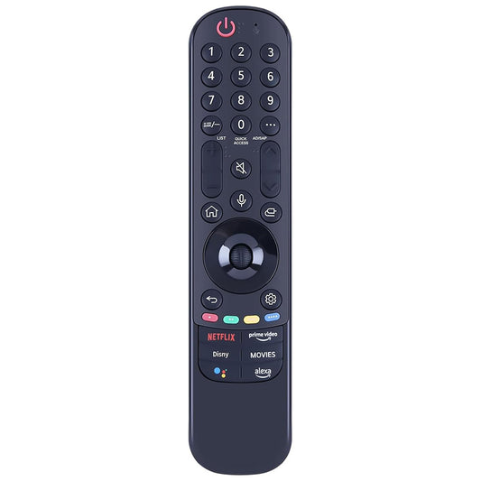 MR22GA AKB76039904 IR Remote Control Replacement for LG Smart TV 43UQ75006LF