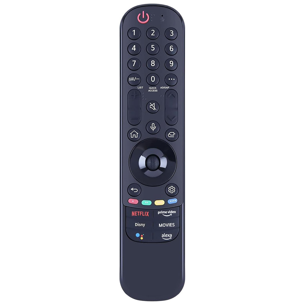 MR22GA AKB76039904 IR Remote Control Replacement for LG Smart TV 43UQ75006LF