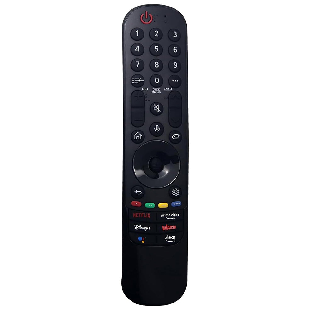 MR22GA AKB76039907 IR Remote Control Replacement for LG 2022 OLED TV