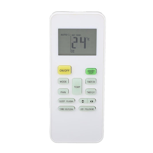 RG52A8/BGEF Remote Control Replacement for Midea Air Conditioner RG52A8 BGEF
