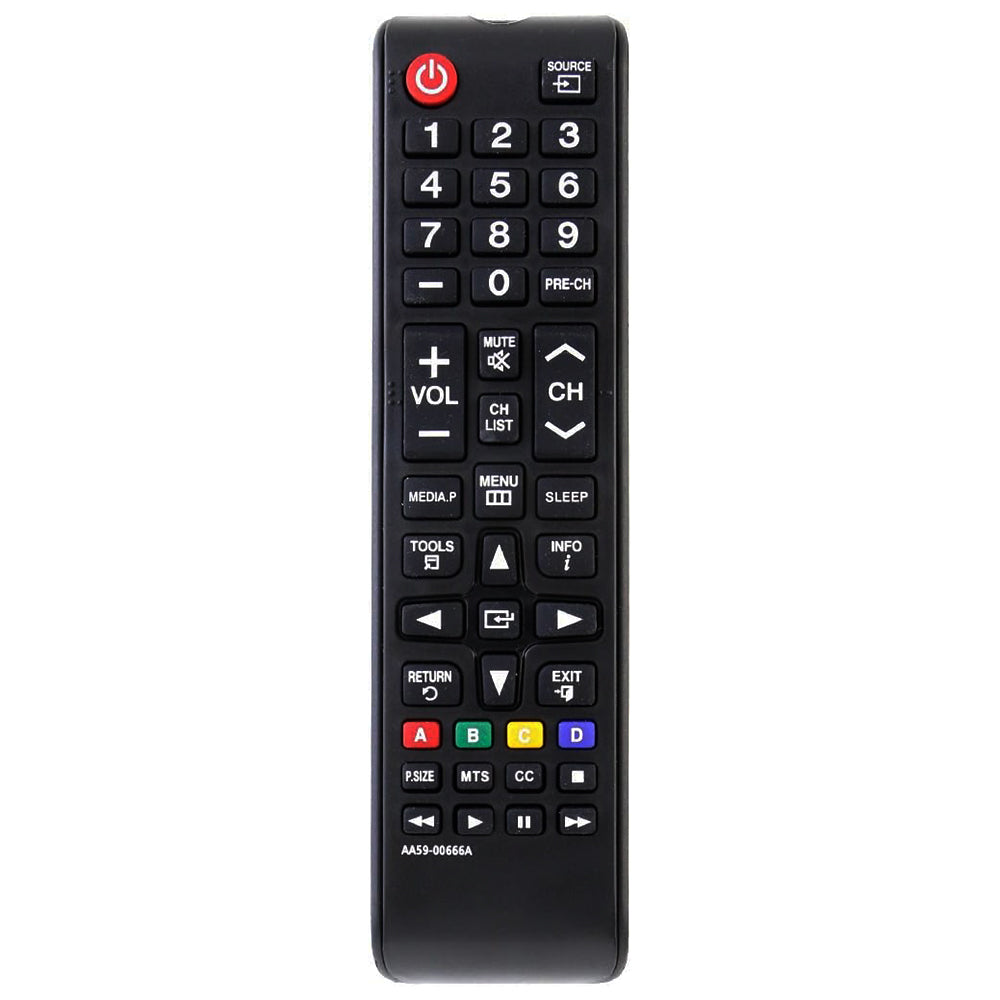 AA59-00666A Remote Control Replacement for Samsung TV UN40H5003