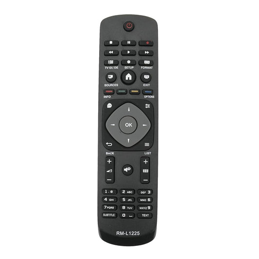RM-L1225 Remote Control Replacement for Philips LED TV 49PUH4900 49PUK4900